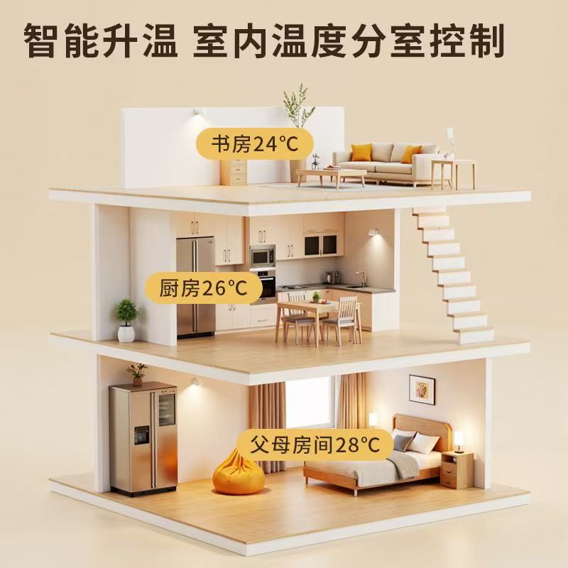 即墨市 石墨烯电地暖公司哪家好？户型适配方案指南